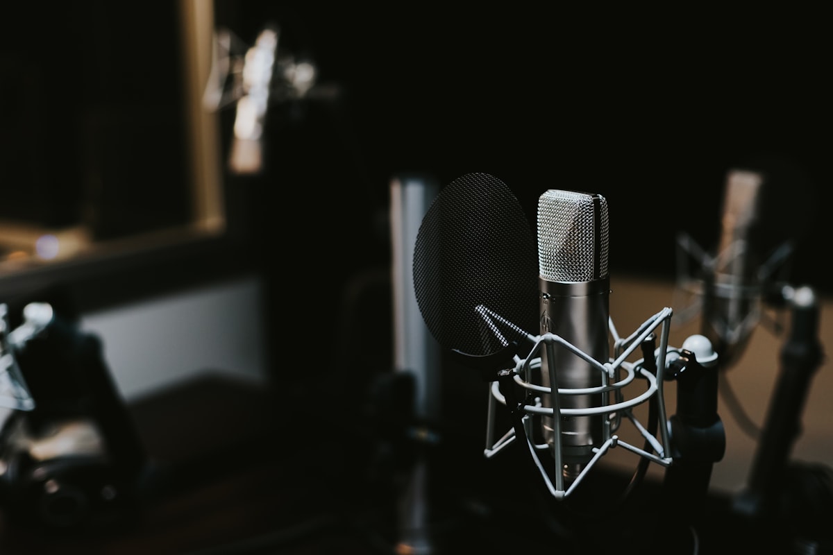 Podcasts & interviews